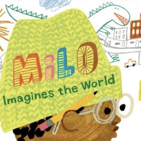 Milo imagines the world